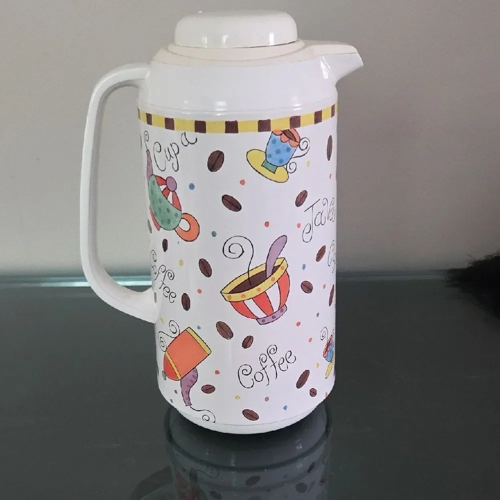 FUU HWU Insulated Hot Beverage Carafe
